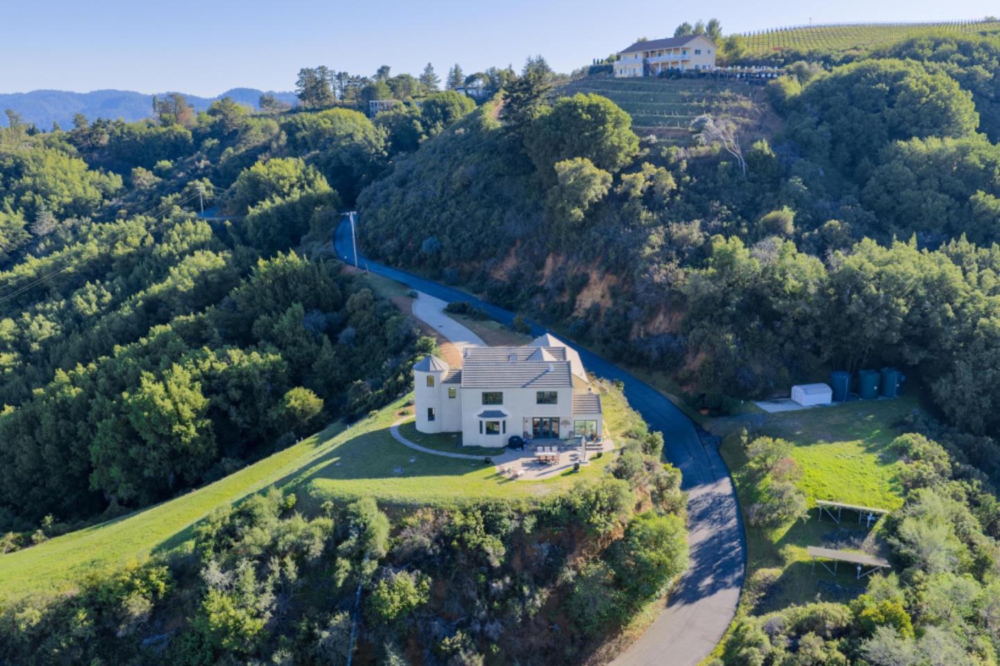 17599 Montebello Road Cupertino, CA 95014 - Photo 64 of 83