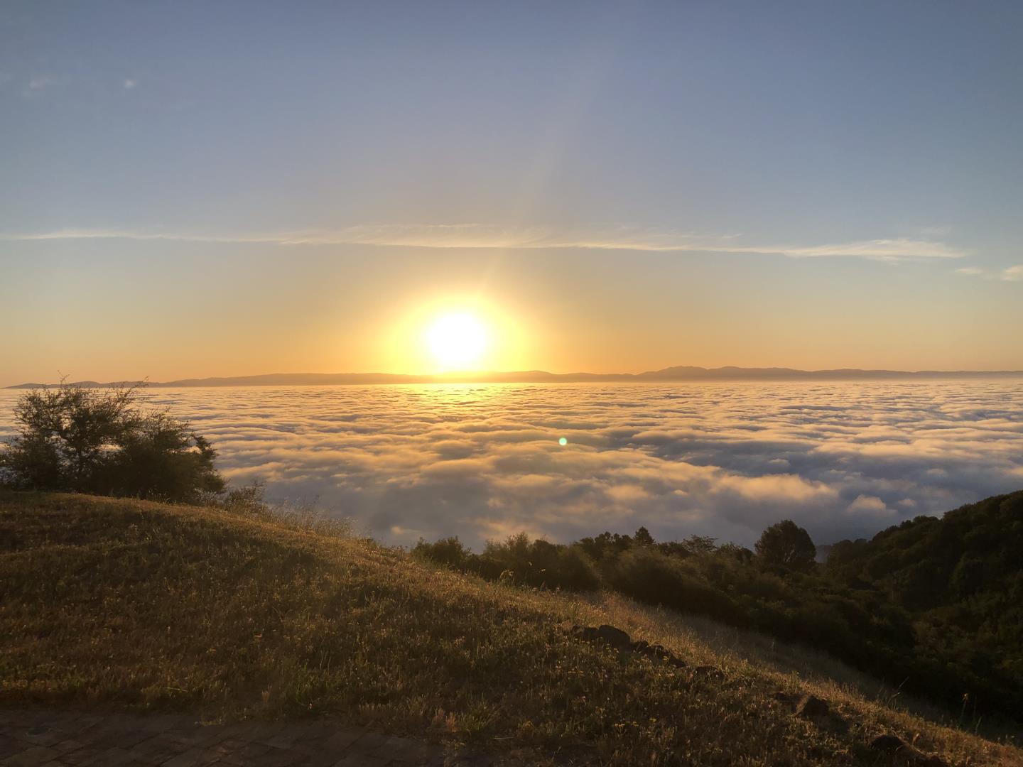 17599 Montebello Road Cupertino, CA 95014 - Photo 76 of 83