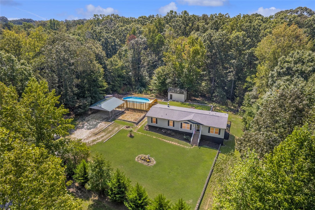 287 Carousel Road Gray Court, SC 29645 - Photo 1 of 36