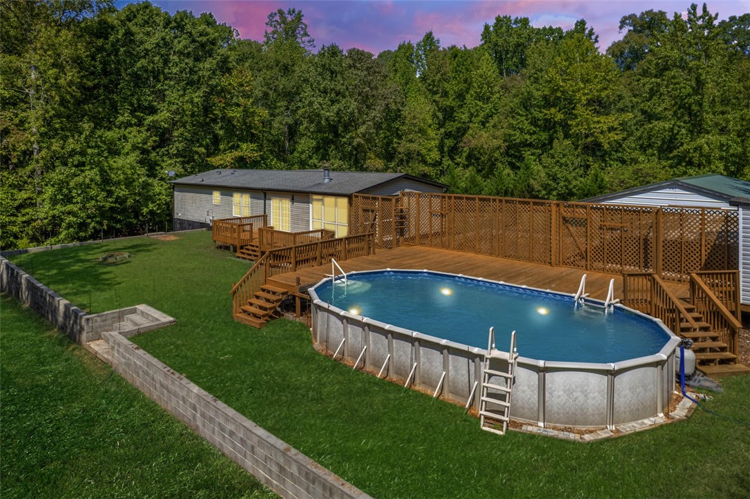 287 Carousel Road Gray Court, SC 29645 - Photo 3 of 36
