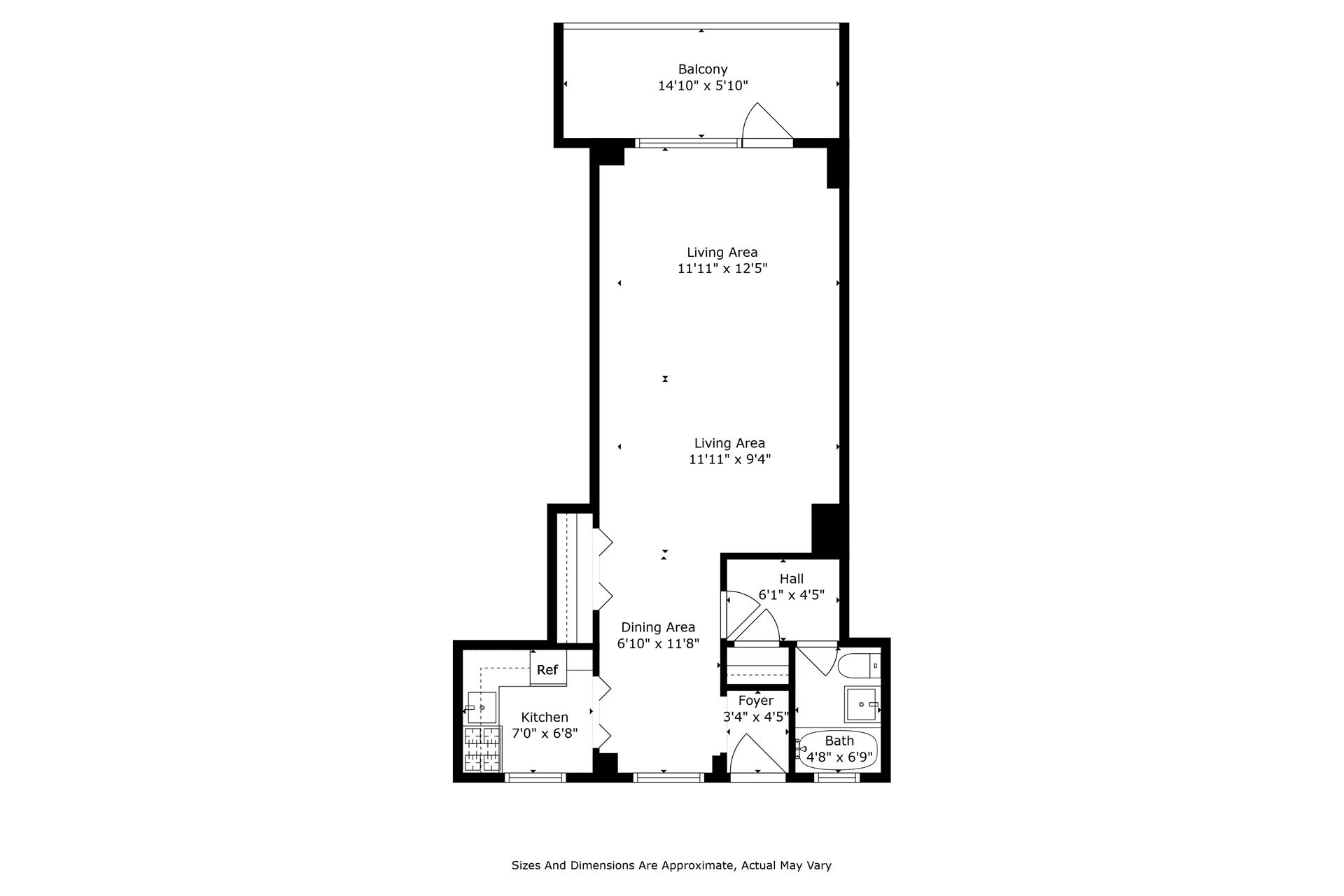 2575 Palisade Avenue, Unit 11E Bronx, NY 10463 - Photo 11 of 11