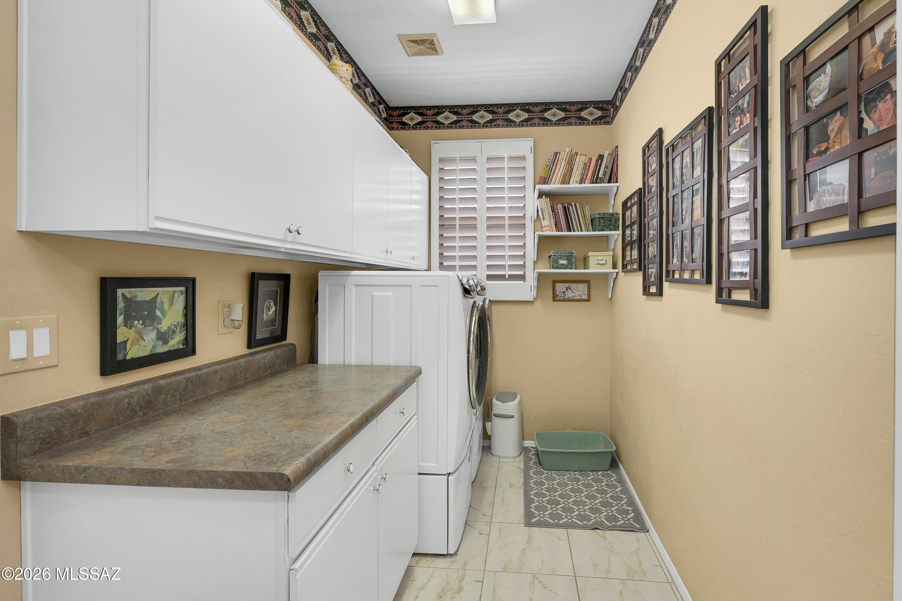 62441 East Northwood Road Tucson, AZ 85739 - Photo 34 of 37 Electrolux washer & dryer