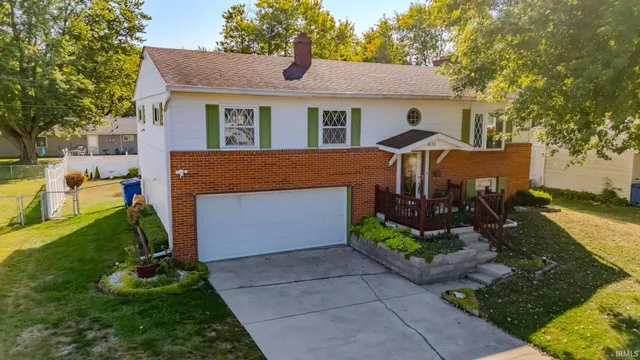 $159,900 | 1032 West Brandon Avenue, Marion, IN 46952