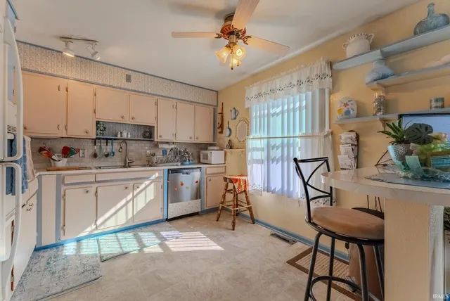 $159,900 | 1032 West Brandon Avenue, Marion, IN 46952