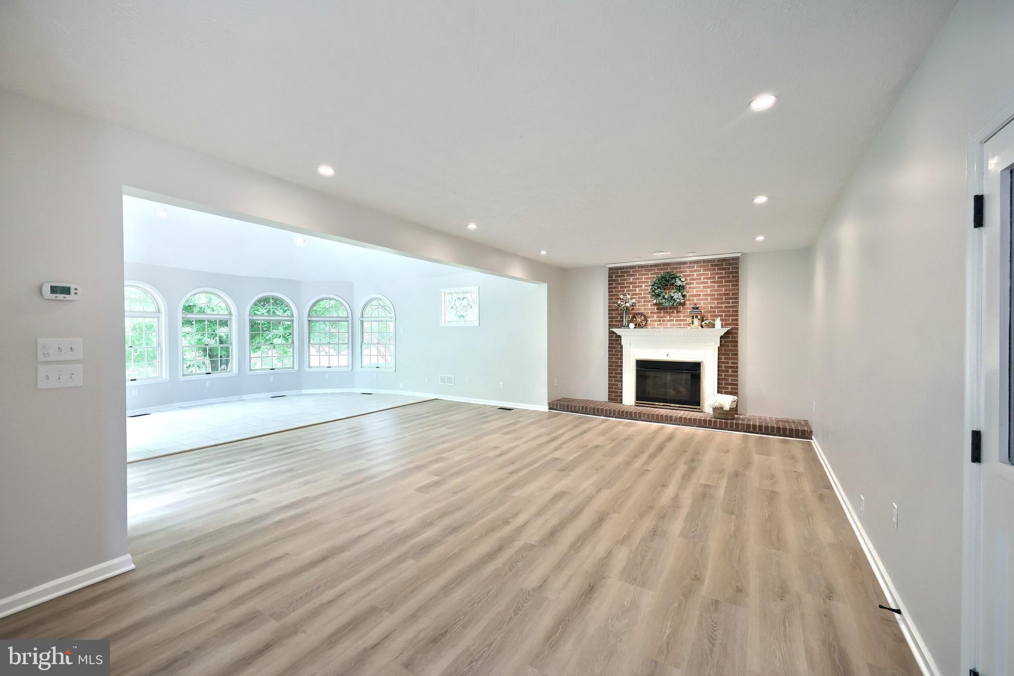 15257 Whitcraft Road New Freedom, PA 17349 - Photo 25 of 66 Family Room Open to Sunroom.