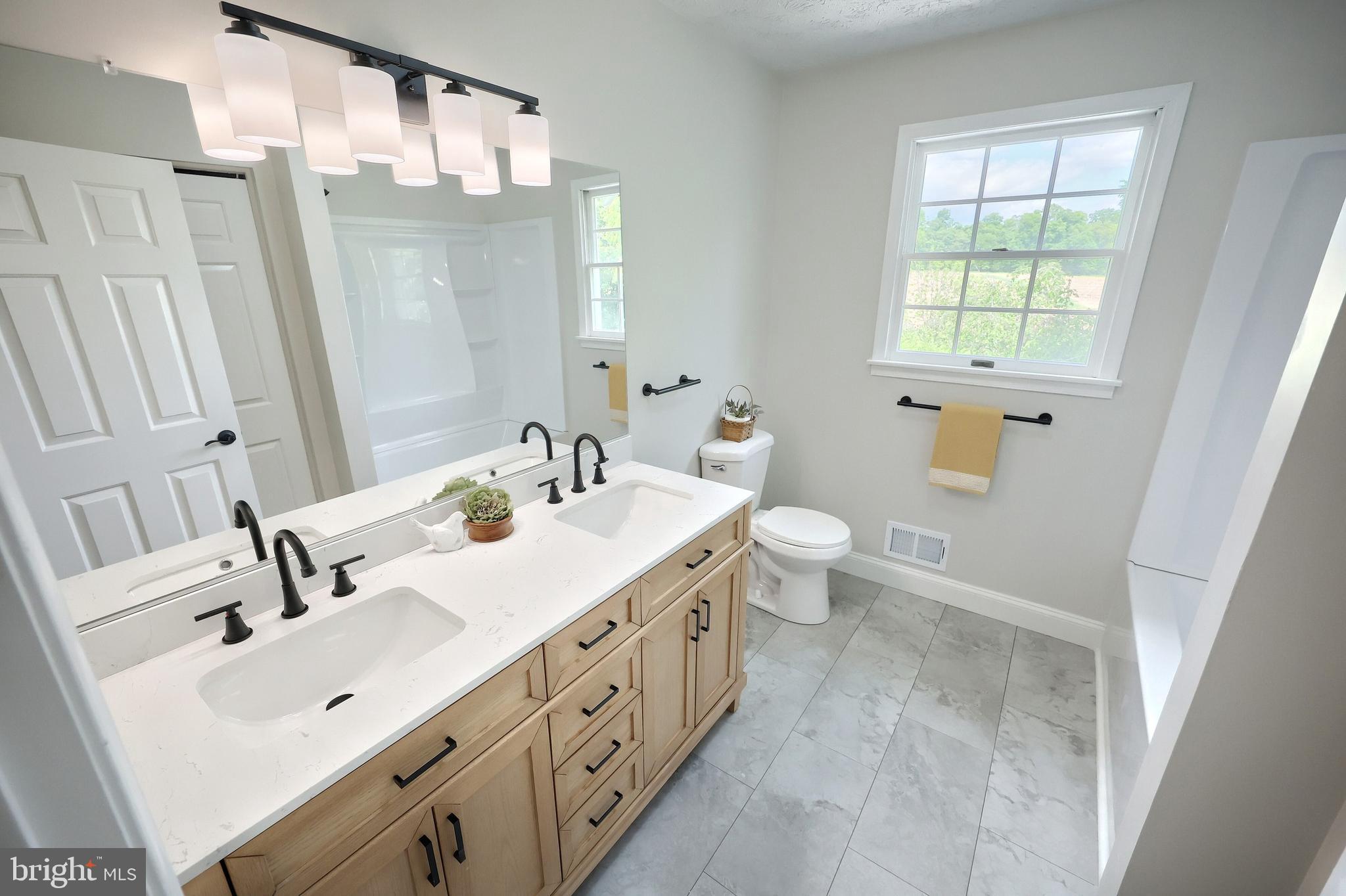 15257 Whitcraft Road New Freedom, PA 17349 - Photo 39 of 66 Hall Bathroom