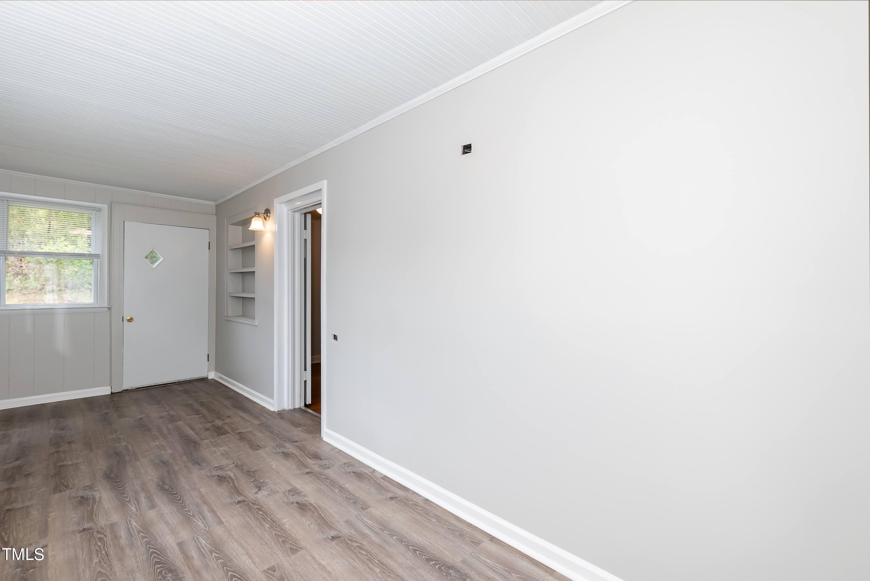139 Johnson Street Roxboro, NC 27573 - Photo 13 of 30 a view of an empty room