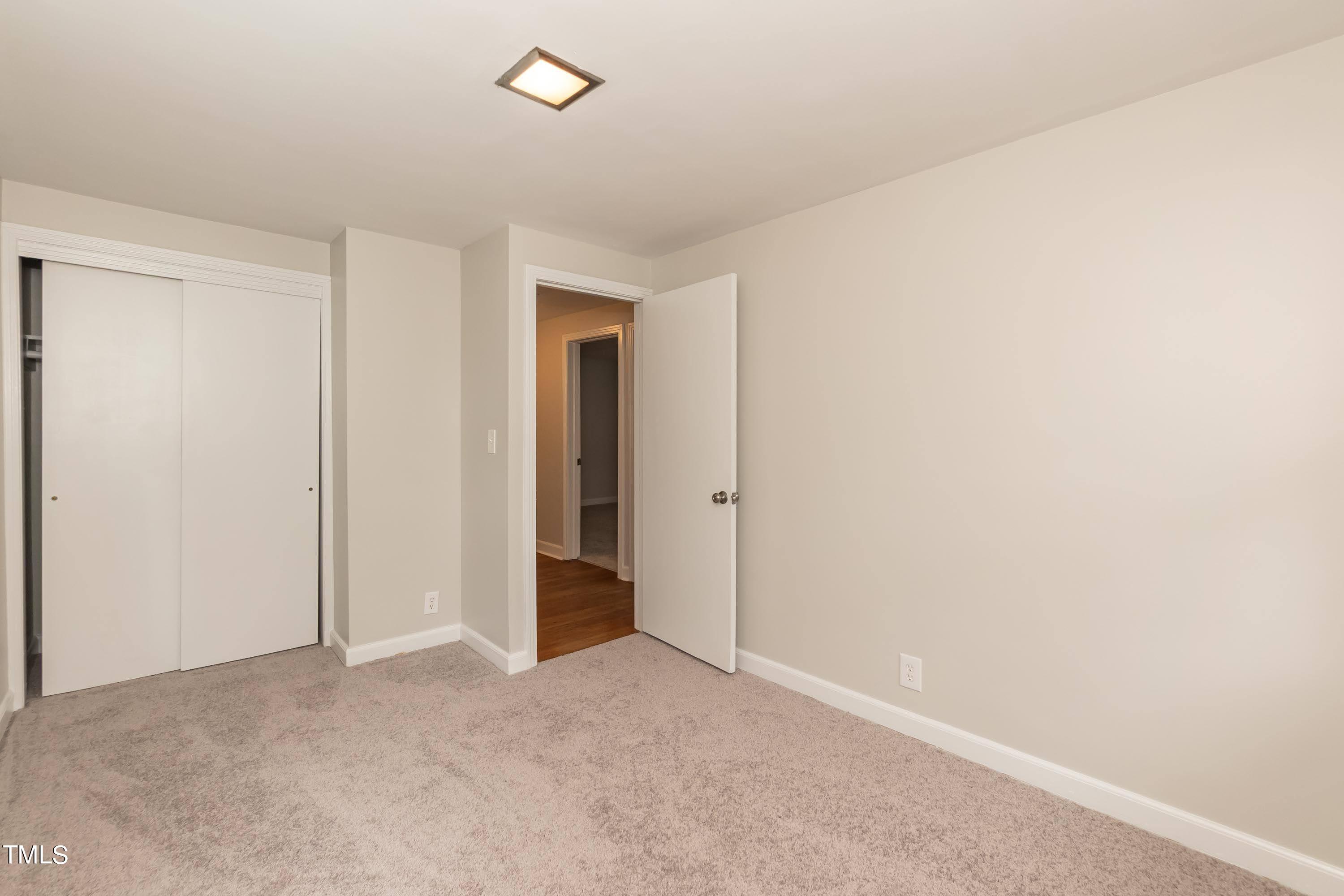 139 Johnson Street Roxboro, NC 27573 - Photo 17 of 30 a view of an empty room