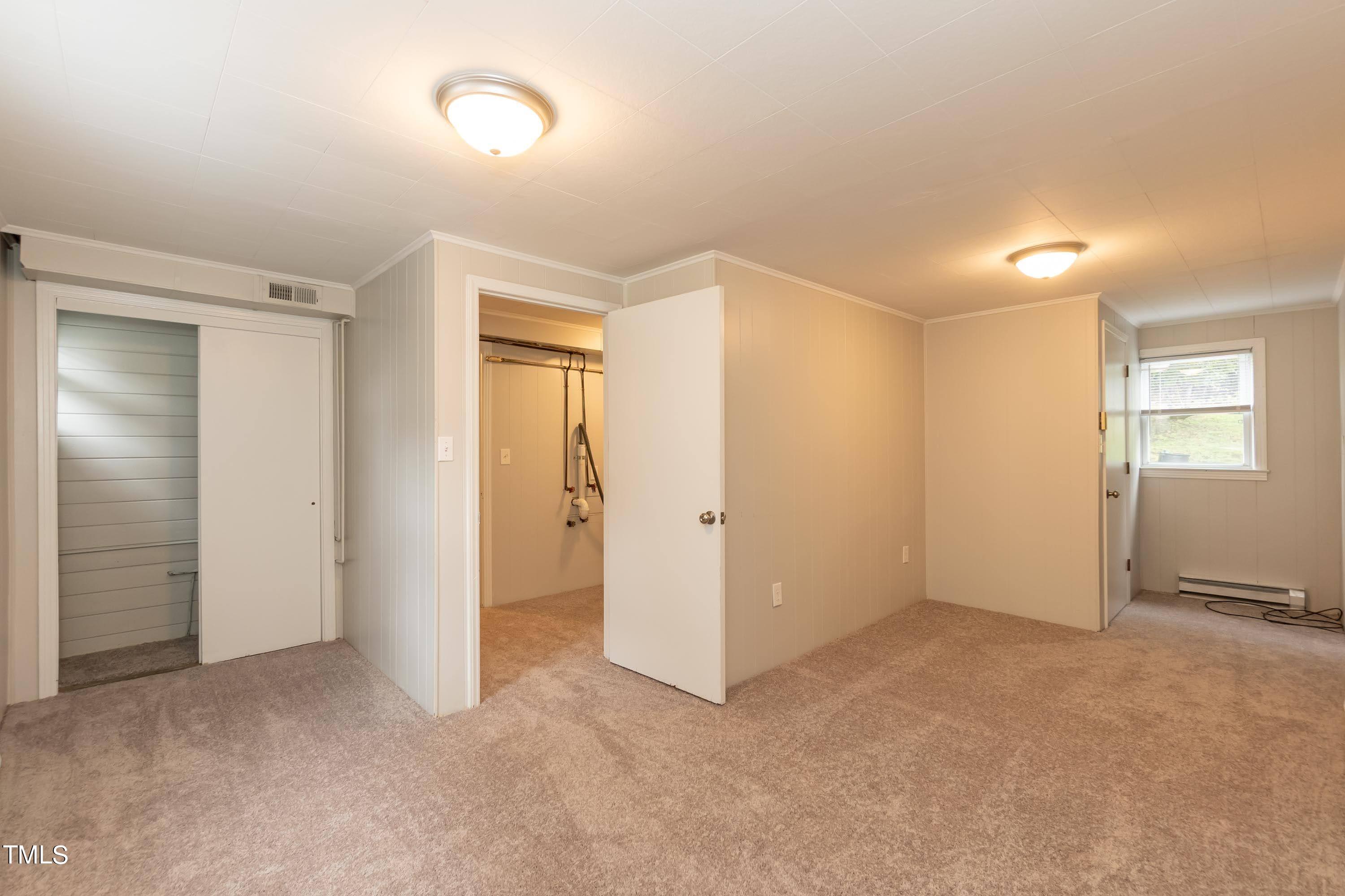 139 Johnson Street Roxboro, NC 27573 - Photo 21 of 30 a view of an empty room
