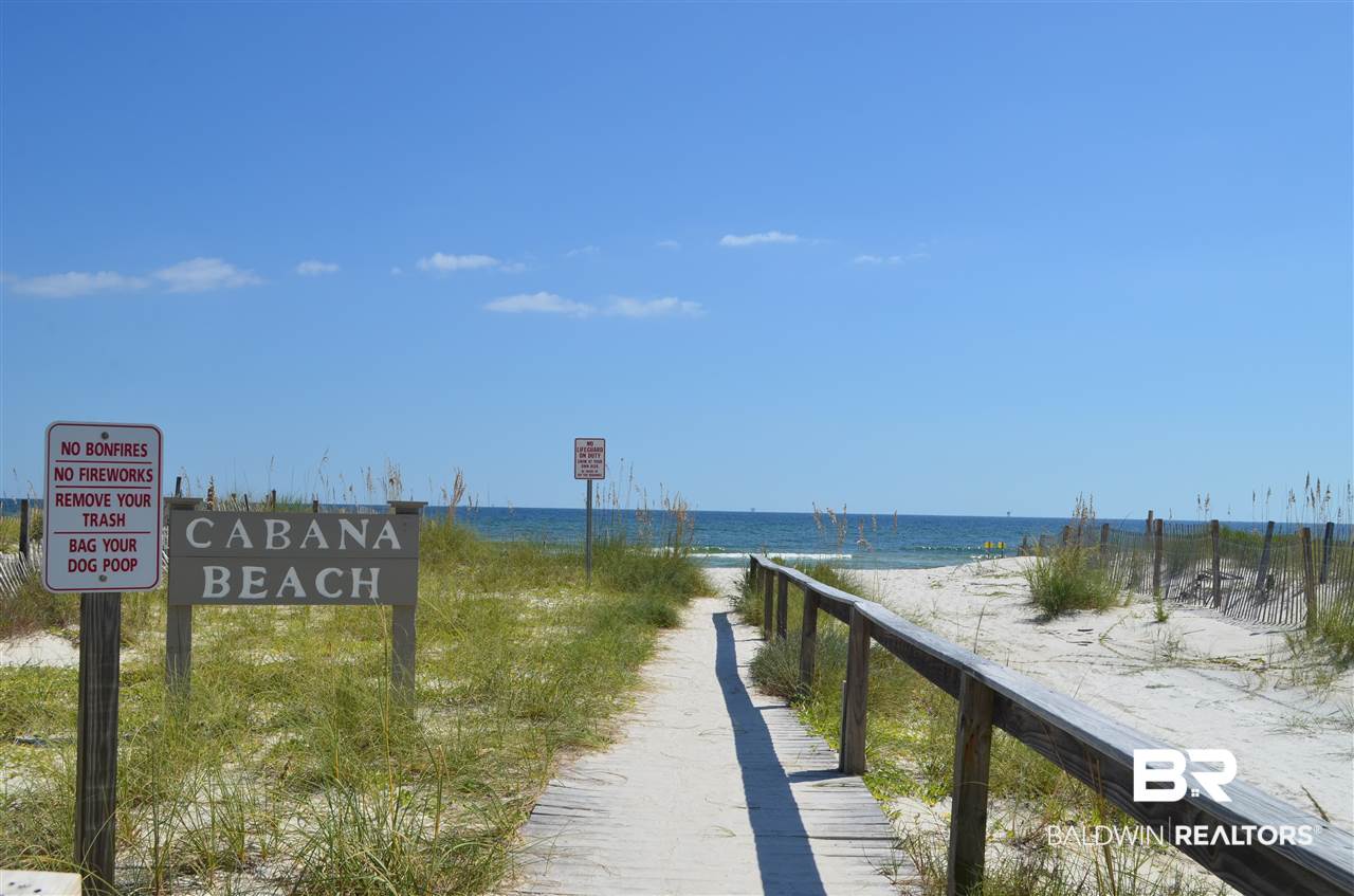 623 Cabana Beach Road Gulf Shores, AL 36542 - Photo 2 of 6