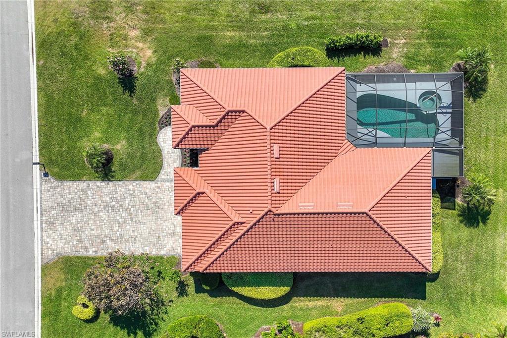 8943 Lely Island Circle Naples, FL 34113 - Photo 39 of 40 a aerial view of a house
