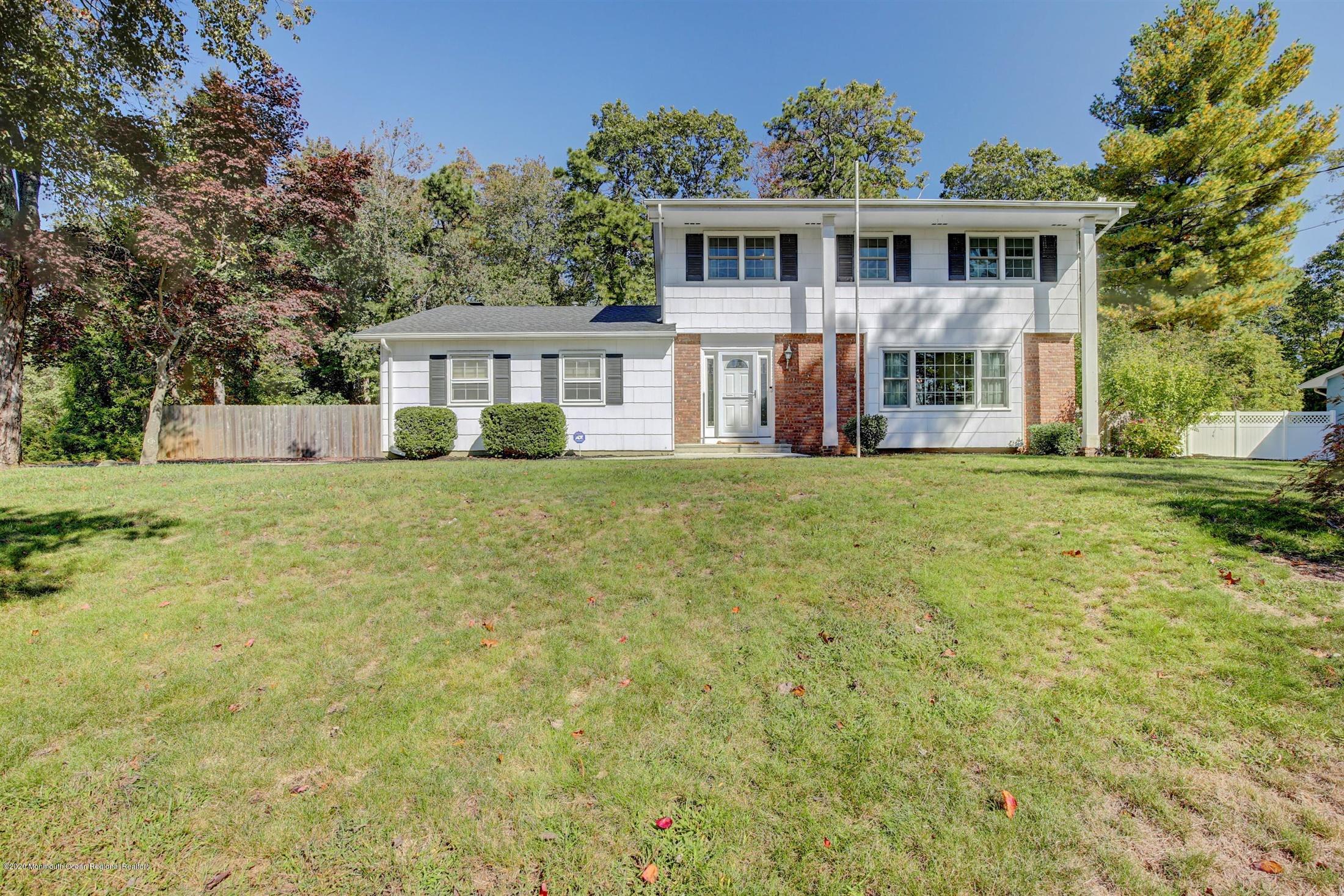 740 Millbrook Road Brick, NJ 08724 - Photo 1 of 32 01-Front of Home