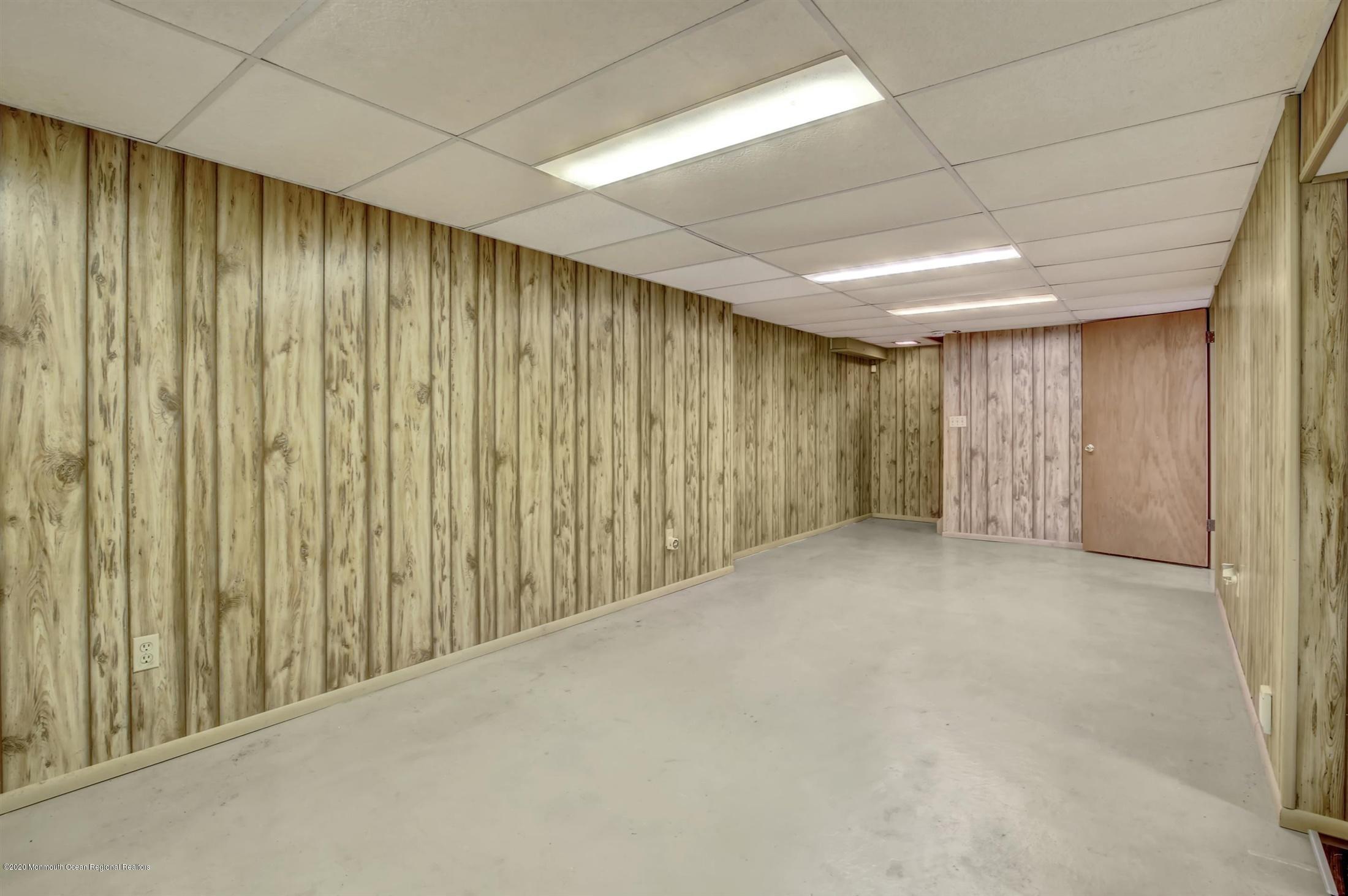 740 Millbrook Road Brick, NJ 08724 - Photo 30 of 32 32-Basement