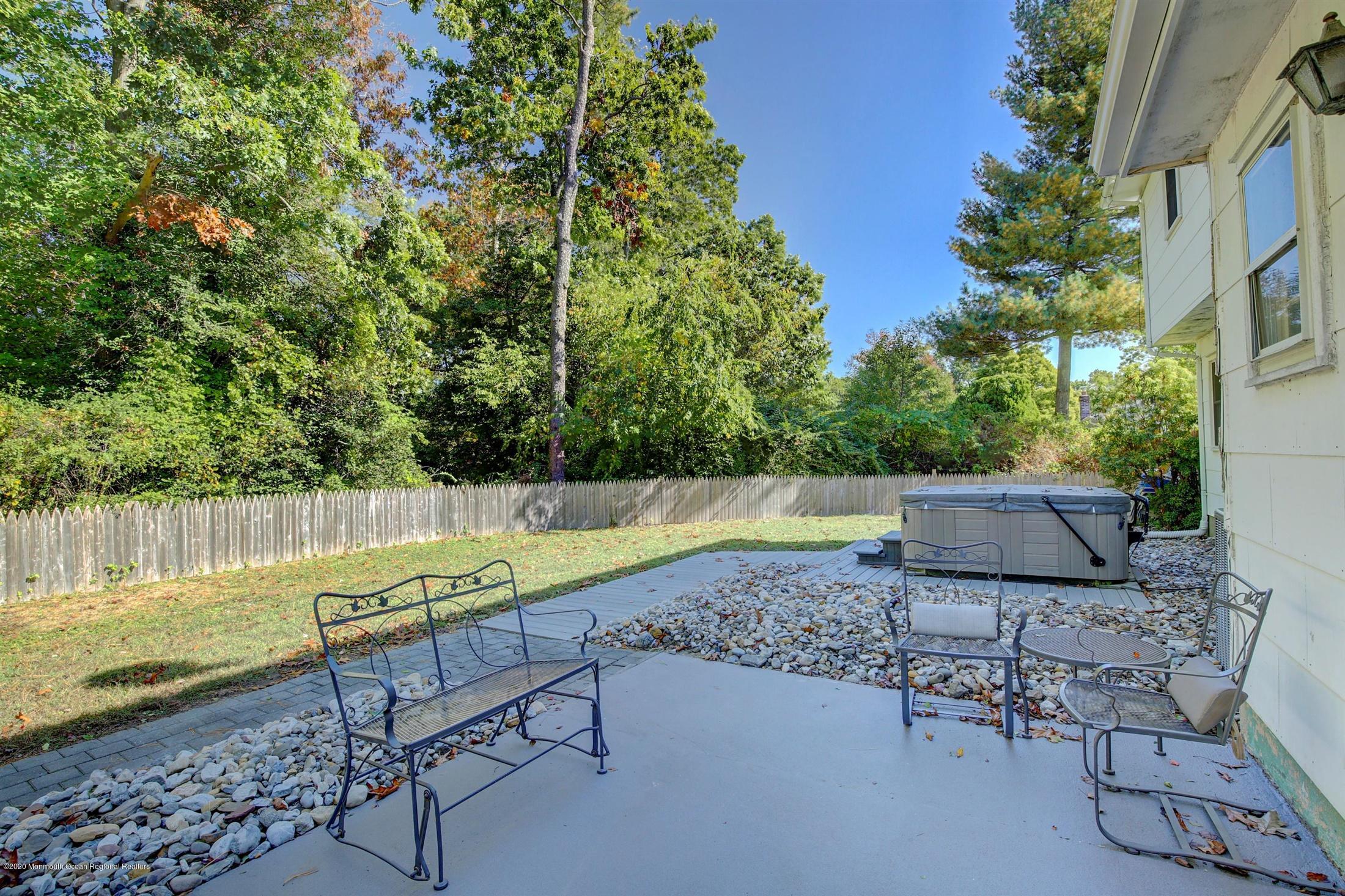 740 Millbrook Road Brick, NJ 08724 - Photo 31 of 32 33-Back of Home