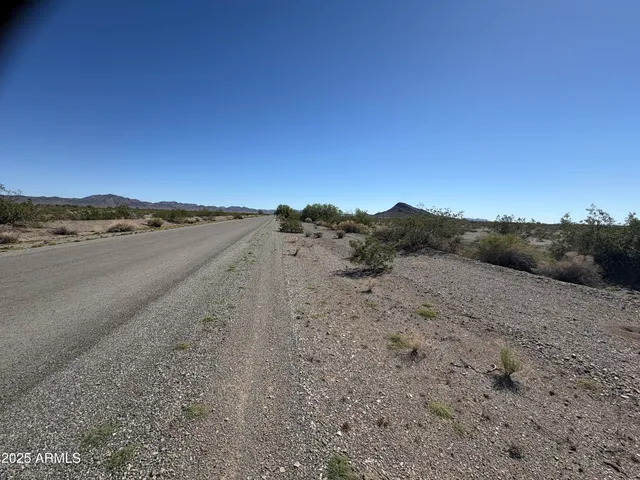 a view of beach and ocean
