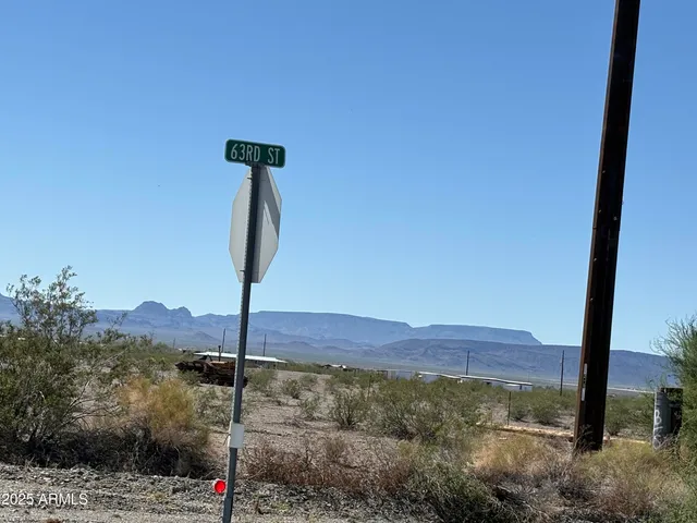 $20,000 | 56712 63rd Street, Unit LOT 1, Salome, AZ 85348