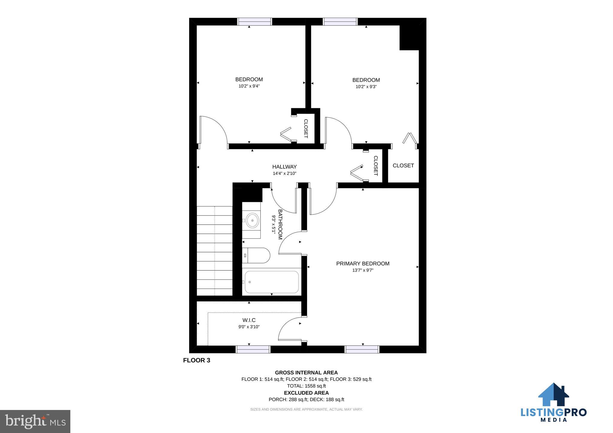 3381 Style Avenue Laurel, MD 20724 - Photo 42 of 43