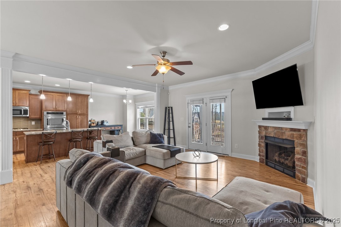 2933 Hampton Ridge Road Fayetteville, NC 28311 - Photo 10 of 39 Gallery Image 10