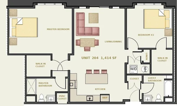 $599,900 | 27 Jefferson Street, Unit 204, Marlborough, MA 01752