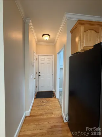a view of entryway