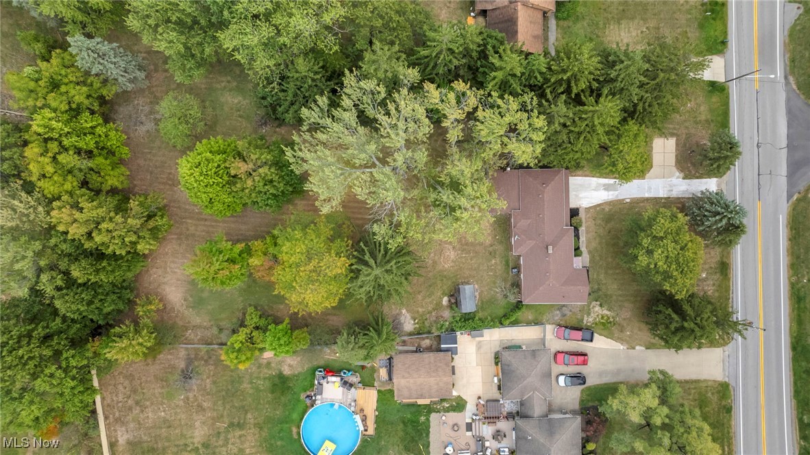455 East Sprague Road Independence, OH 44131 - Photo 37 of 39 Birds eye view of property