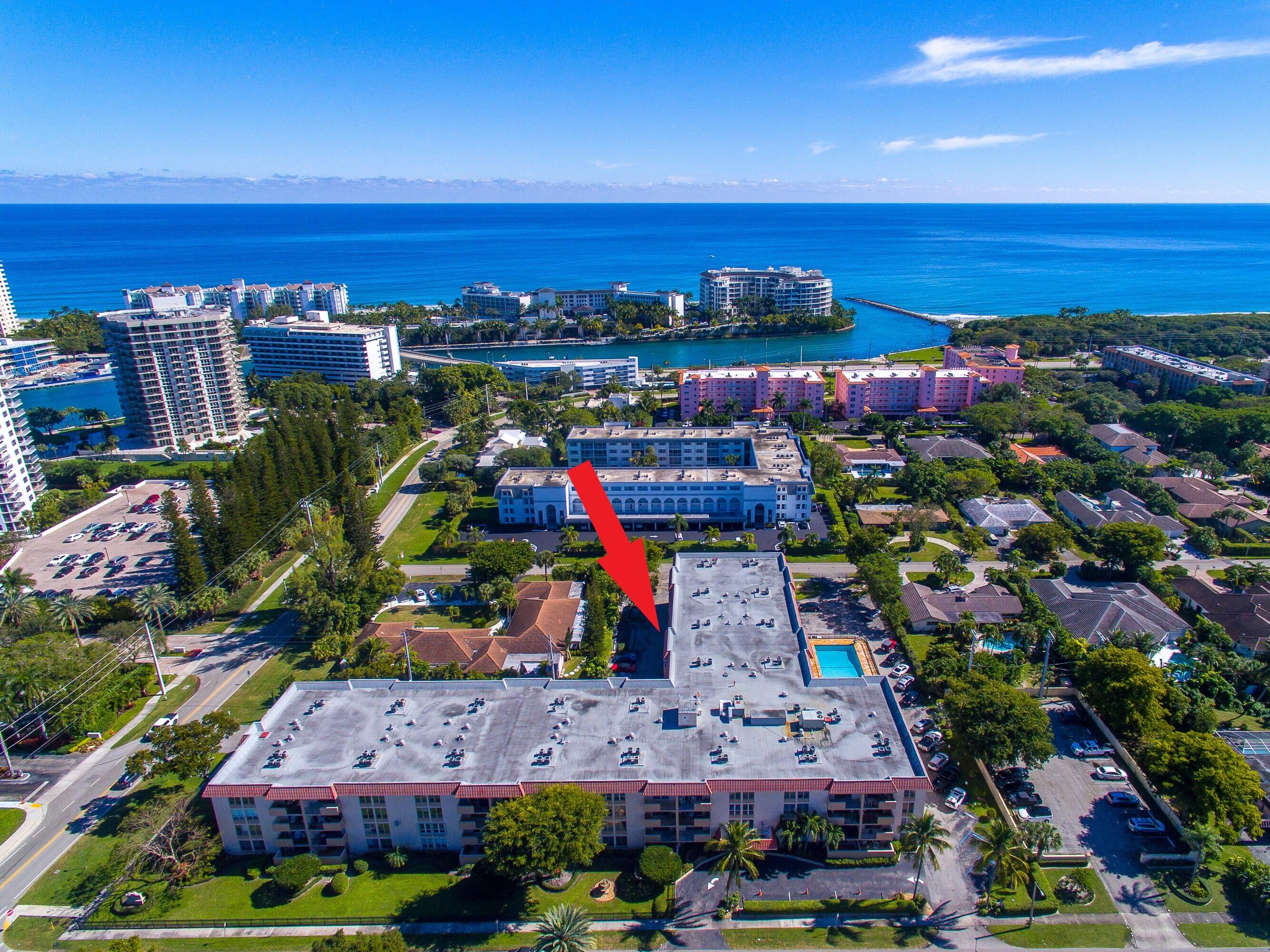 1000 Spanish River Road, Unit 2P Boca Raton, FL 33432 - Photo 26 of 30 DJI_0842