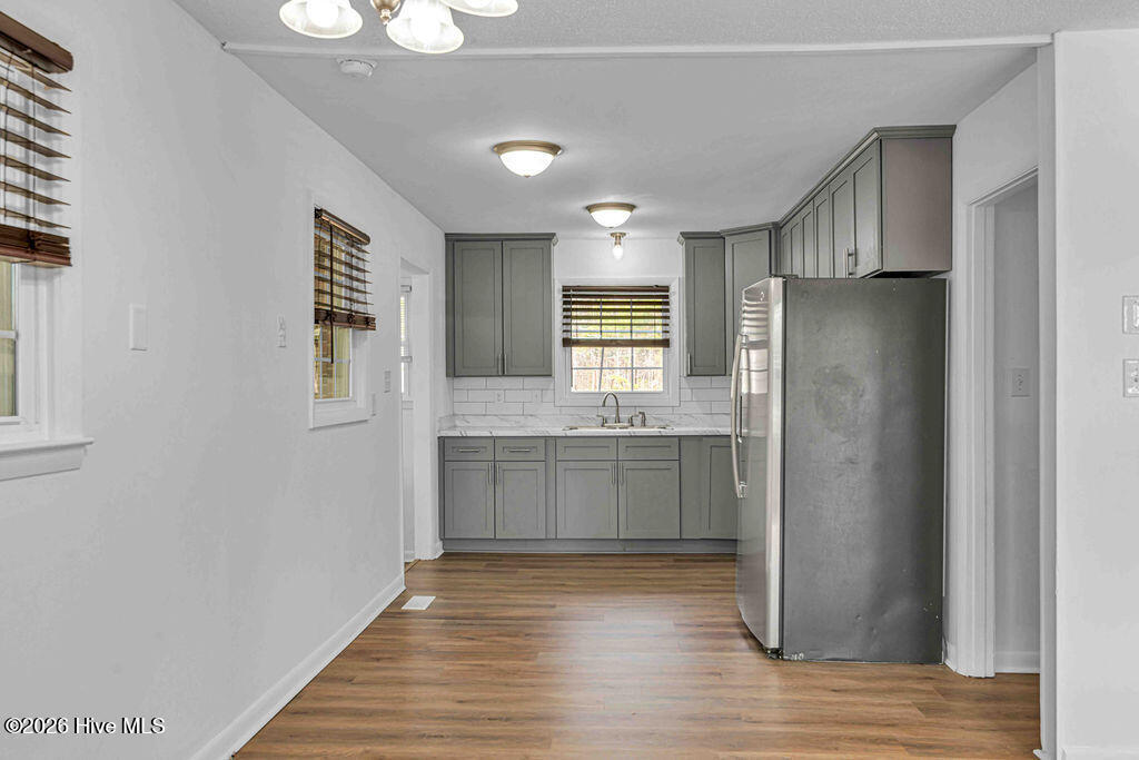1380 Lake Cole Road Midway Park, NC 28544 - Photo 11 of 24 Kitchen