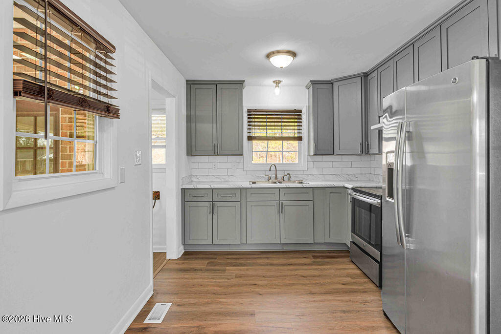 1380 Lake Cole Road Midway Park, NC 28544 - Photo 12 of 24 Kitchen