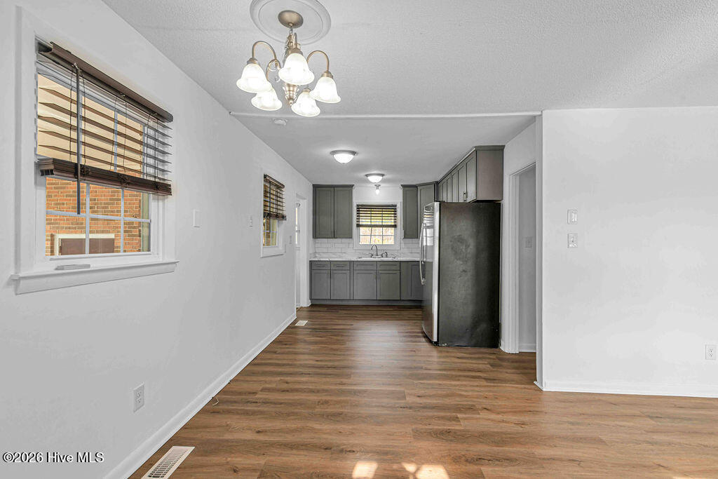 1380 Lake Cole Road Midway Park, NC 28544 - Photo 10 of 24 Dining/Kitchen