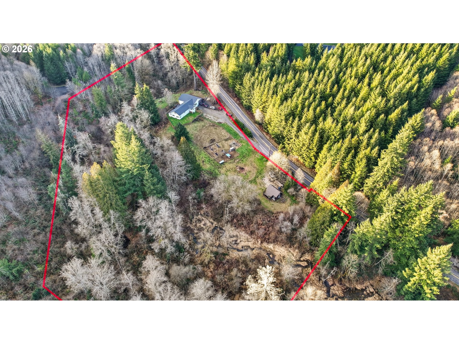 24511 Northeast W H Garner Road Yacolt, WA 98675 - Photo 40 of 40