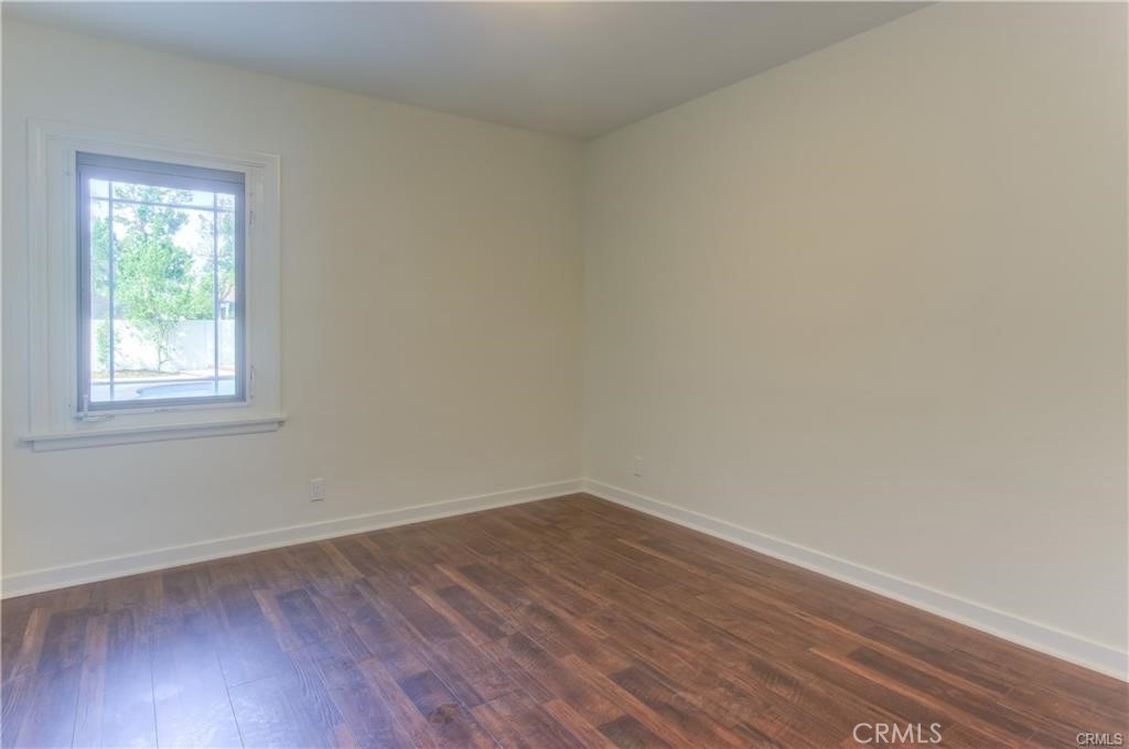 1925 North Screenland Drive Burbank, CA 91505 - Photo 26 of 31 a view of a small space with wooden floor and a window