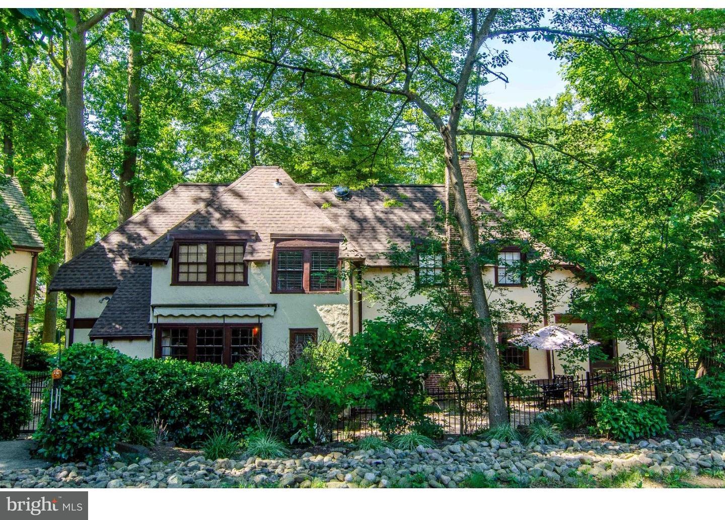 329 Valley Road Havertown, PA 19083 - Photo 3 of 24 Exterior Back