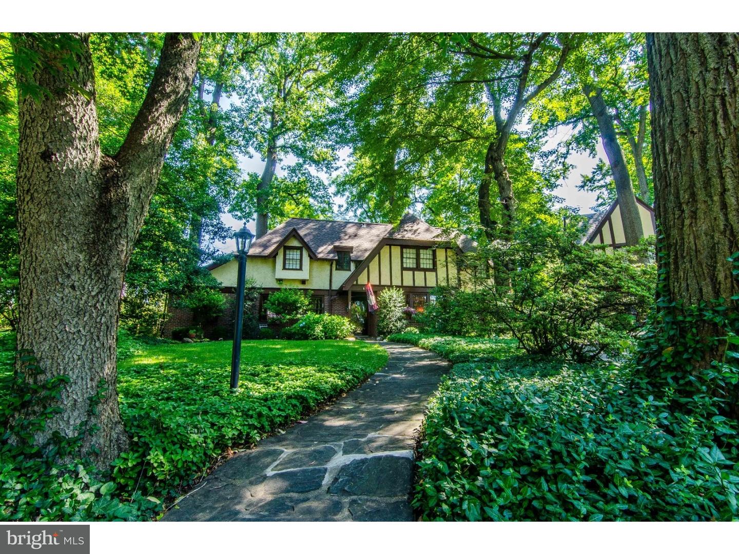329 Valley Road Havertown, PA 19083 - Photo 5 of 24 Exterior