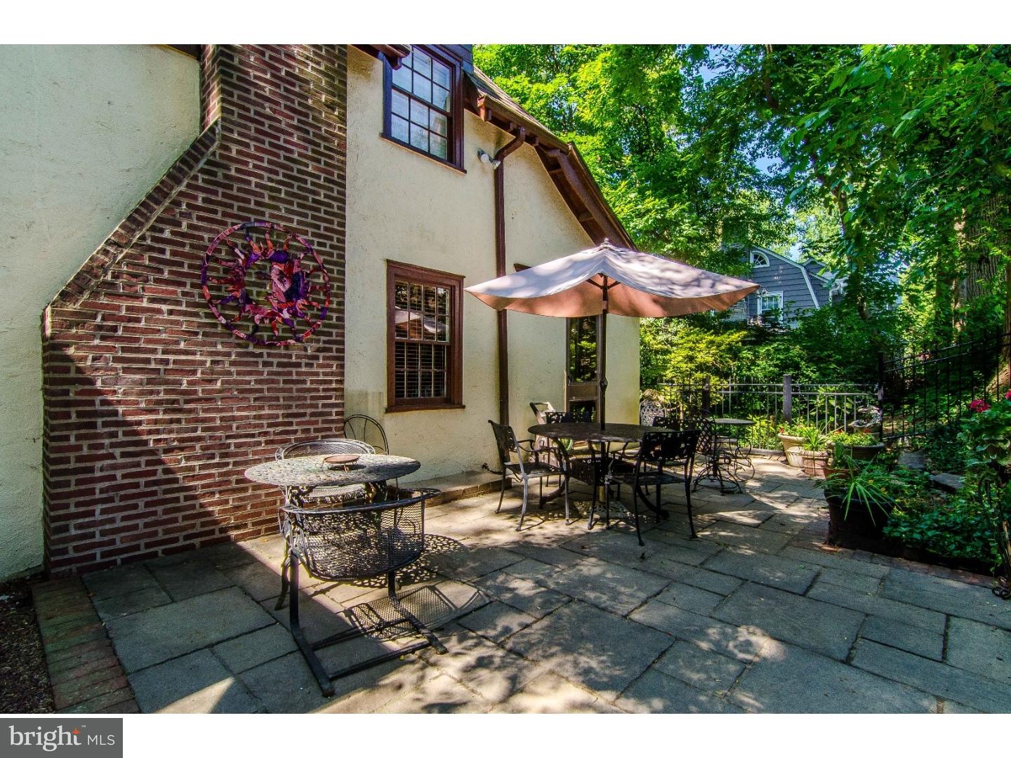 329 Valley Road Havertown, PA 19083 - Photo 6 of 24 Patio