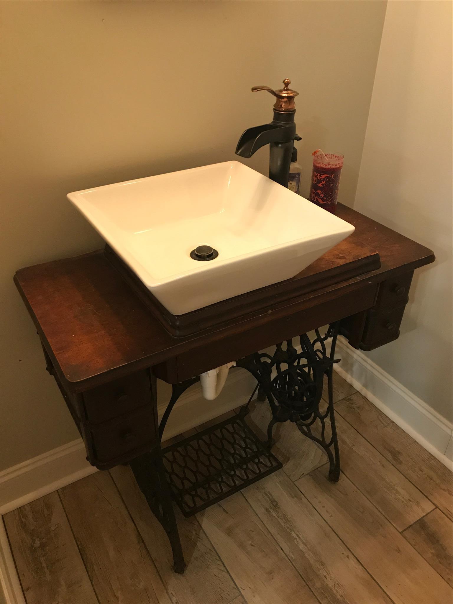 84 Old Quick Road Fayetteville, TN 37334 - Photo 6 of 6 a balcony with wooden floor