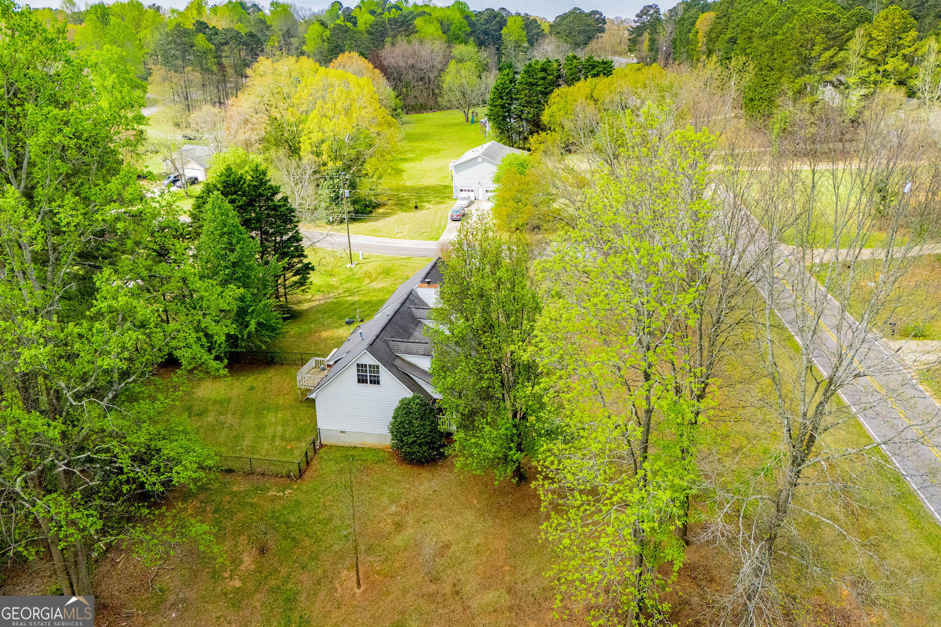 1227 Horsley Mill Road Carrollton, GA 30116 - Photo 60 of 70