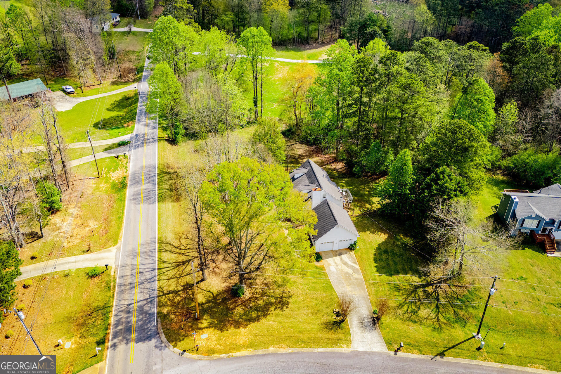 1227 Horsley Mill Road Carrollton, GA 30116 - Photo 63 of 70