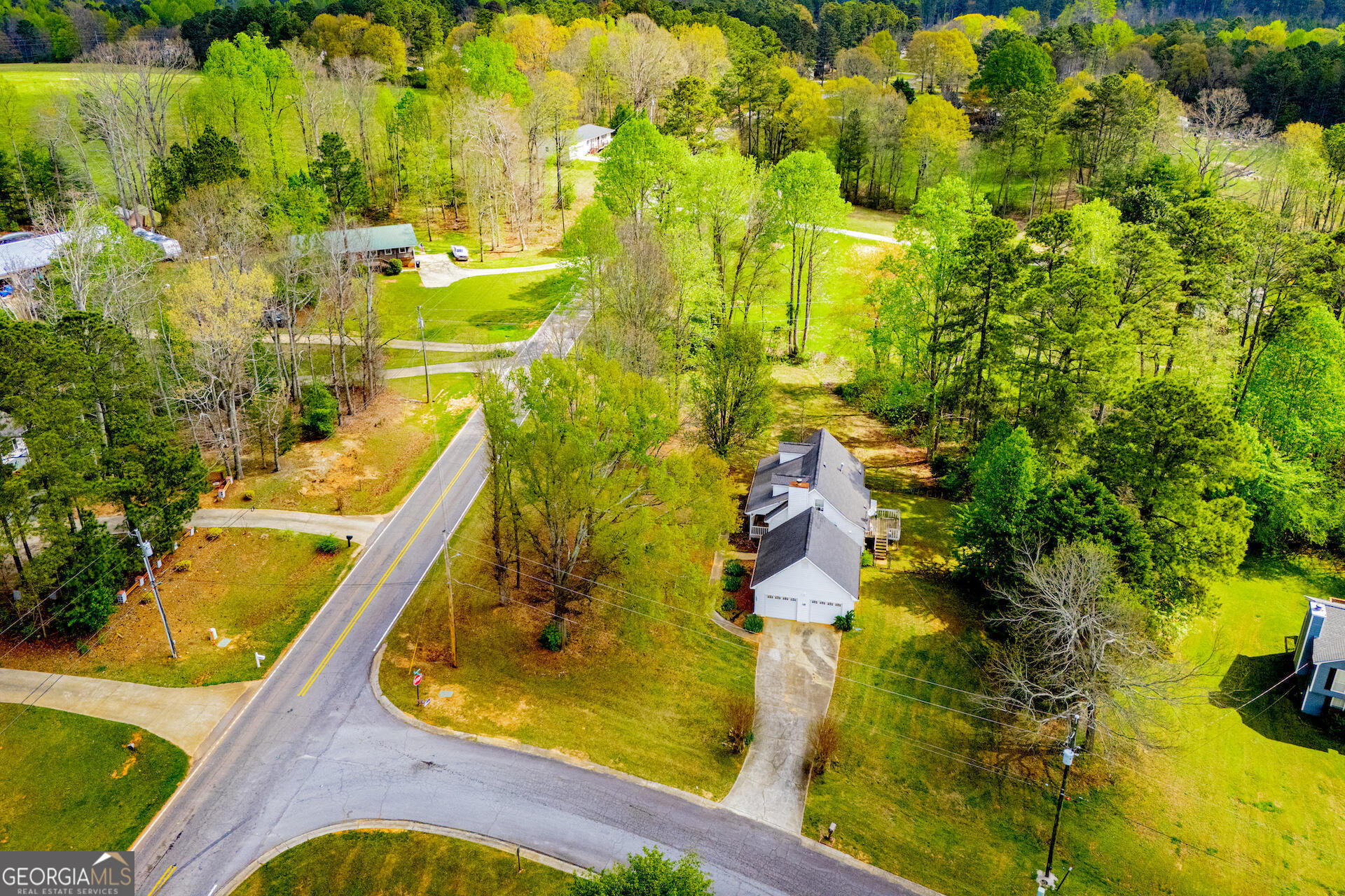 1227 Horsley Mill Road Carrollton, GA 30116 - Photo 64 of 70