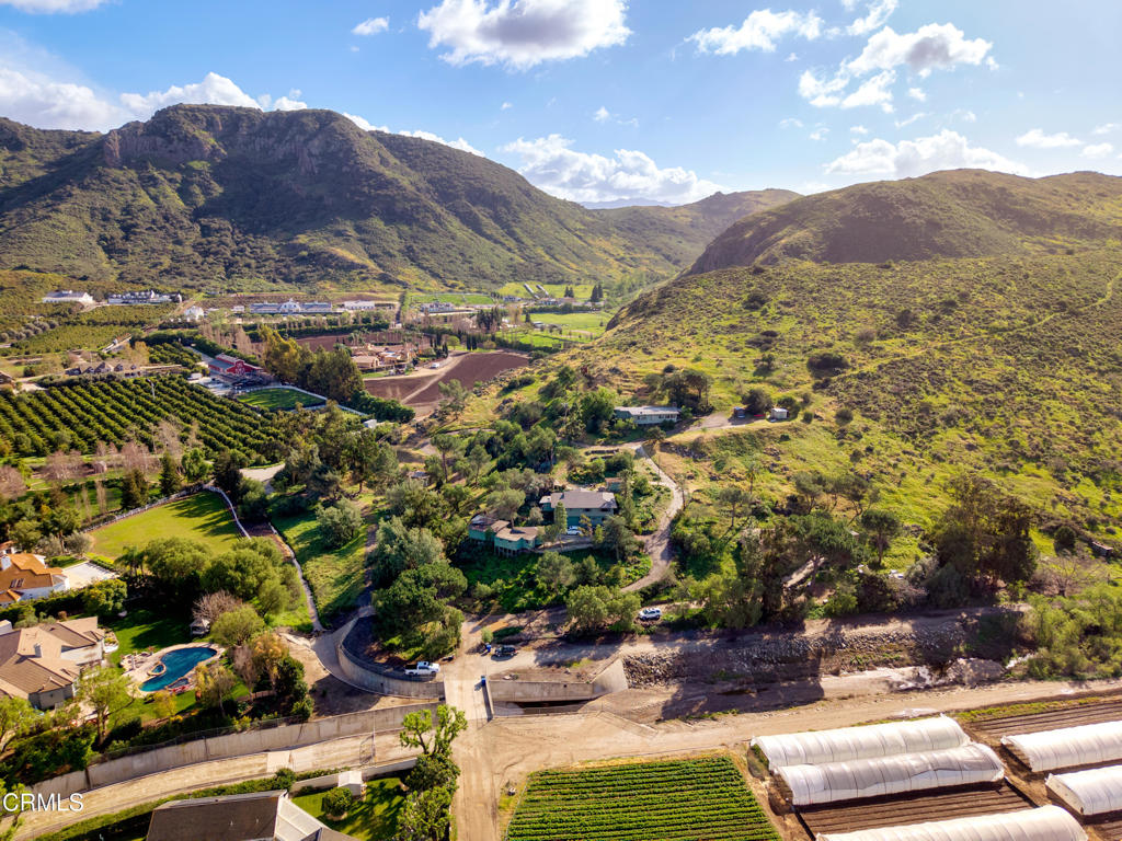 10840 Santa Rosa Road Camarillo, CA 93012 - Photo 49 of 55 a view of a city with mountain