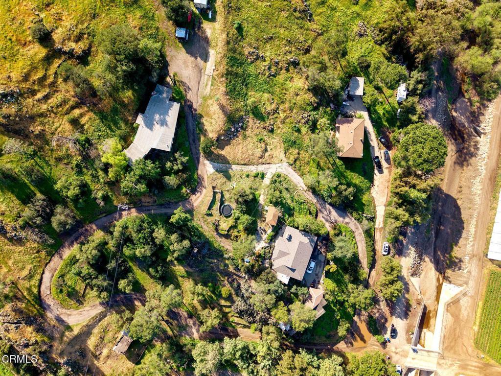 10840 Santa Rosa Road Camarillo, CA 93012 - Photo 52 of 55 Aerial shot of Properties