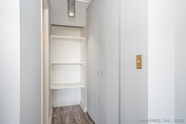 100 Wells Street, Unit R802 Hartford, CT 06103 - Photo 21 of 25 Linen closet