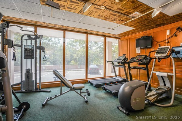 100 Wells Street, Unit R802 Hartford, CT 06103 - Photo 25 of 25 Gym