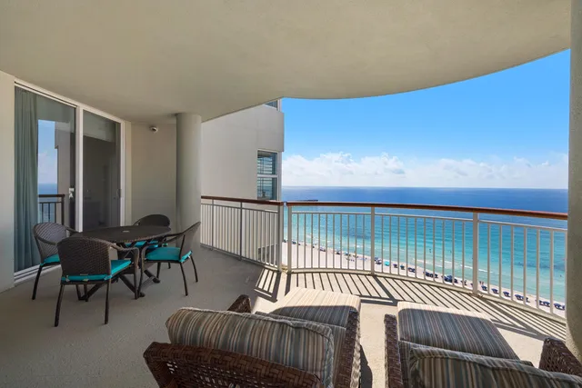 a view of ocean view with beach