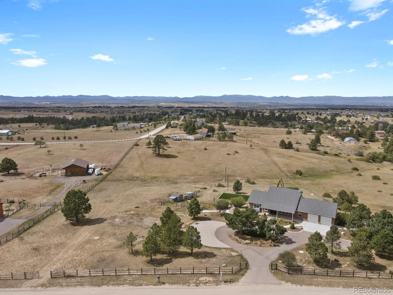 8103 North Saguaro Ridge Road Parker, CO 80138 - Photo 44 of 47 Gallery Image 44