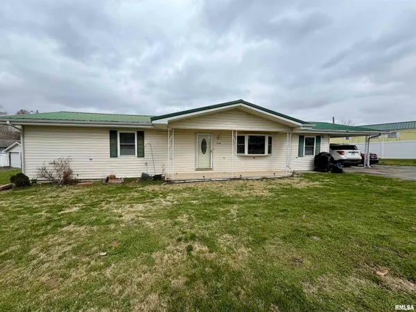 $127,000 | 318 Lift Street, Shawneetown, IL 62984
