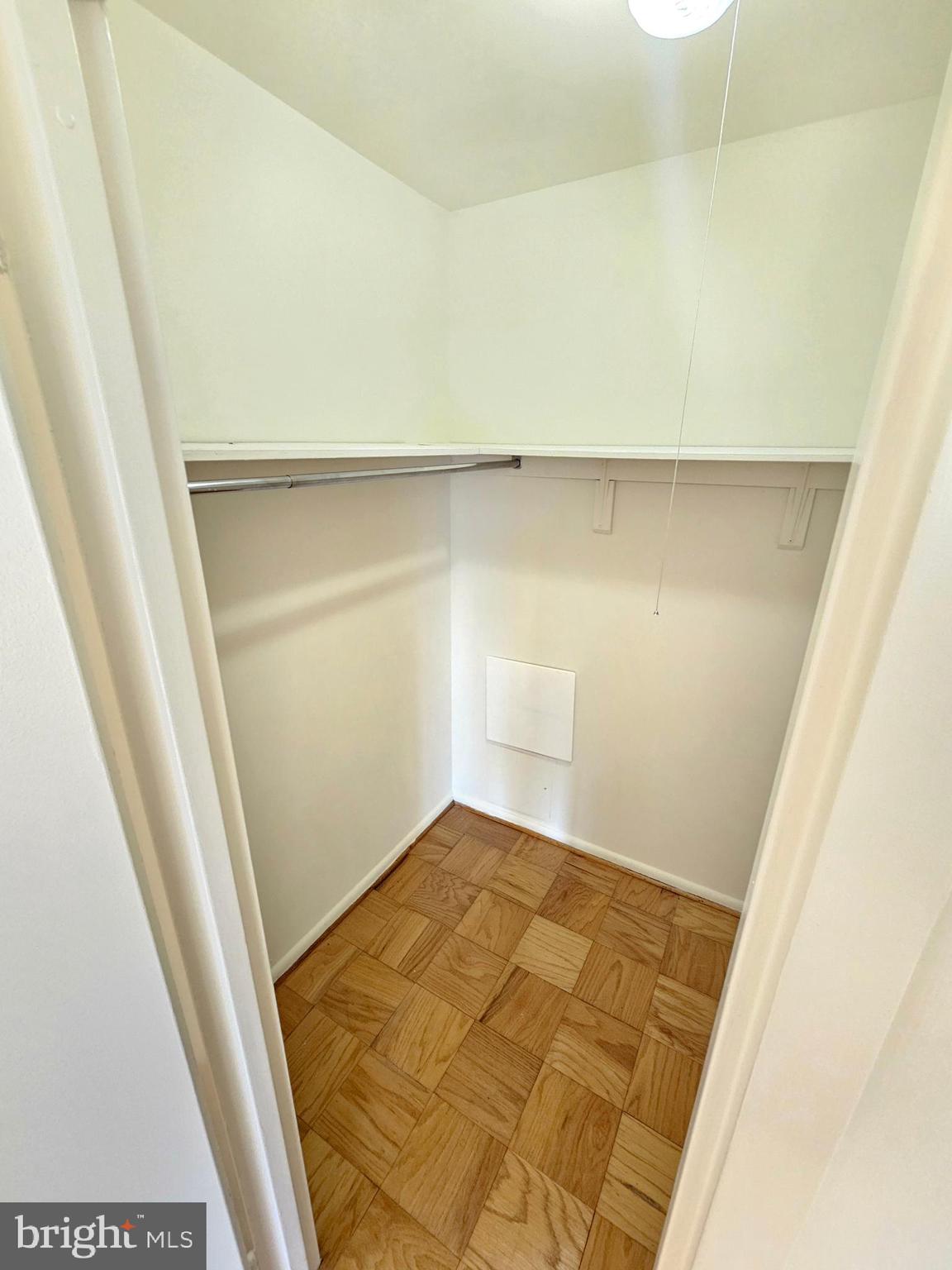 9900 Georgia Avenue, Unit 310 Silver Spring, MD 20902 - Photo 29 of 30 Primary Bedroom Closet