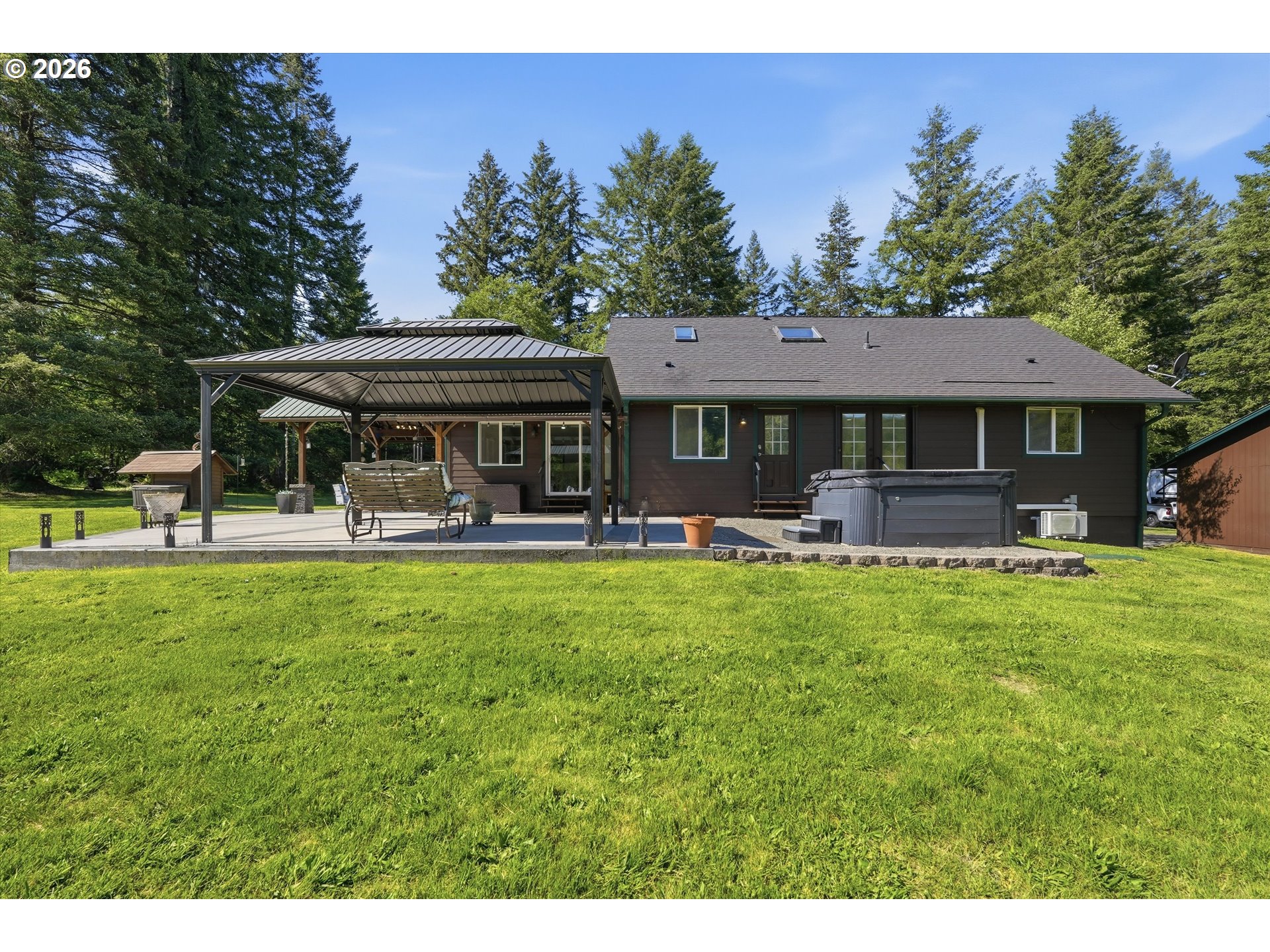 22515 Northeast Dole Valley Road Yacolt, WA 98675 - Photo 34 of 47