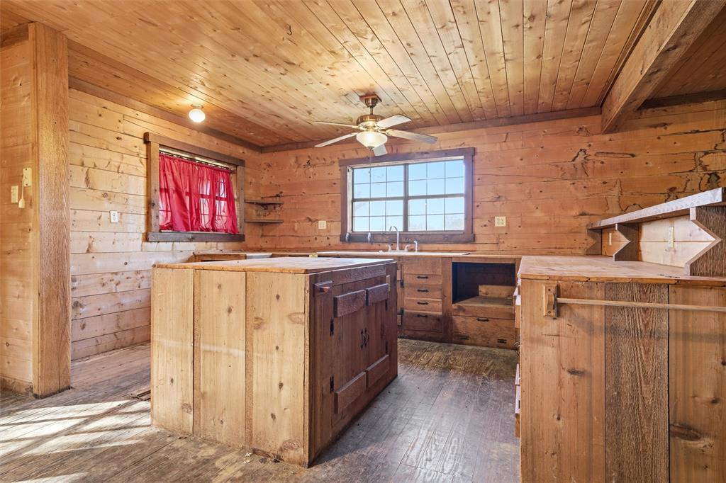 1615 Blue Cut Road South Moody, TX 76557 - Photo 4 of 21 a kitchen with a sink stove and cabinets