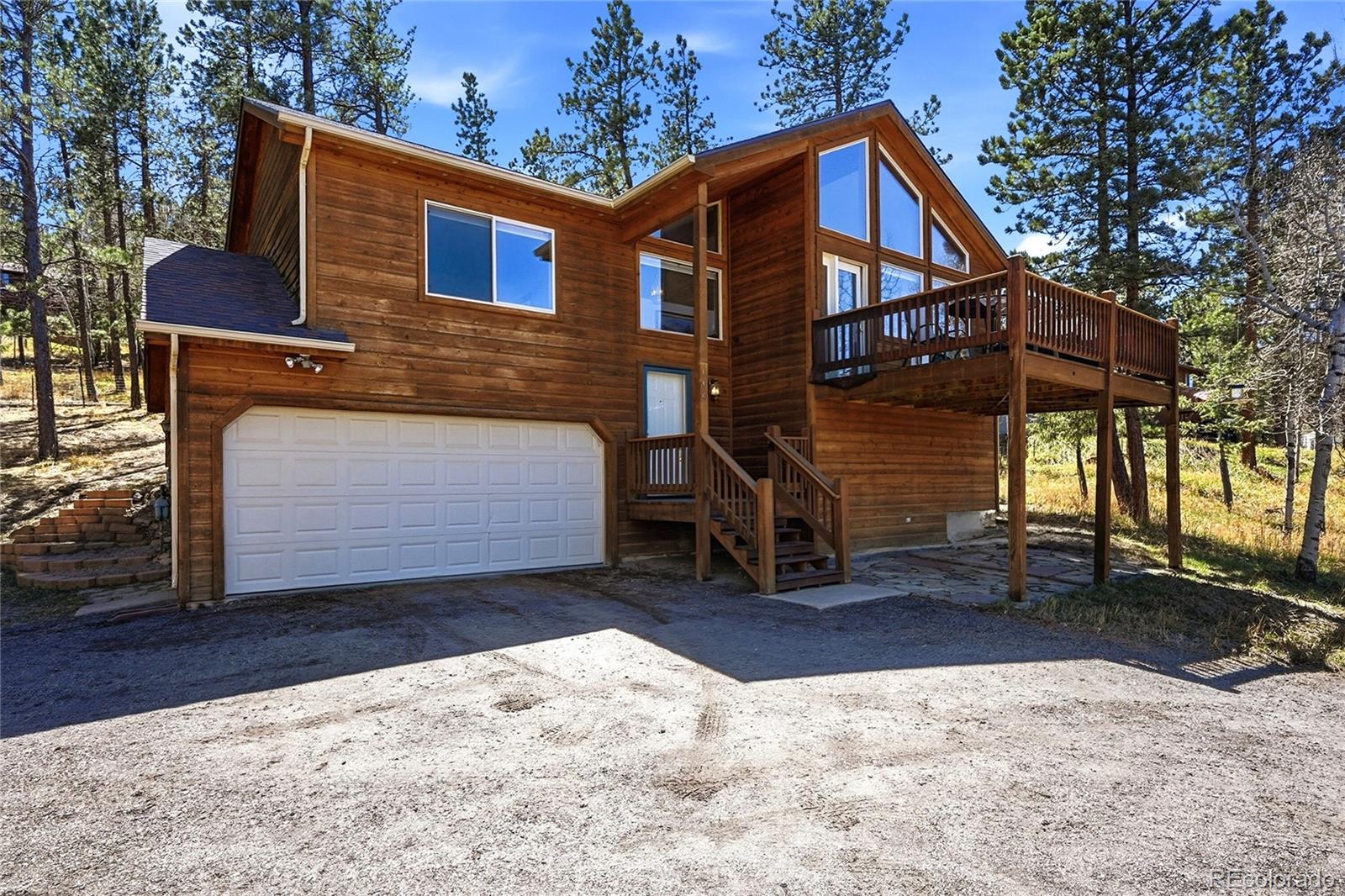 146 South Random Road Bailey, CO 80421 - Photo 2 of 29