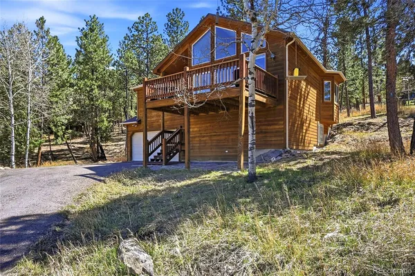 $525,000 | 146 South Random Road, Bailey, CO 80421